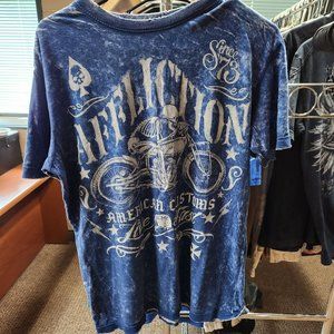 Affliction mens small